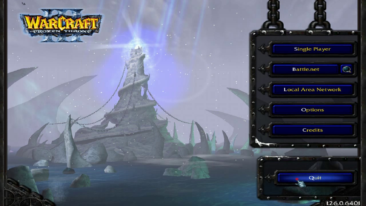 blizzard warcraft 3 frozen throne free download